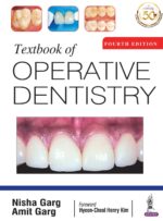 Textbook of OPERATIVE DENTISTRY  4th Edition  2020