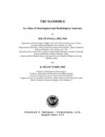 THE MANDIBLE: An Atlas Osteological and Radiological Anatomy 2022 - Image 3