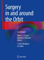 Surgery in and around the Orbit 2023