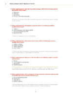 Oral Implantology Review A Study Guide 2nd 2023 - Image 7