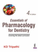 Essentials of Pharmacology for Dentistry 2021