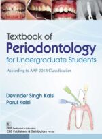 Textbook of Periodontology: for Undergraduate Students 2025