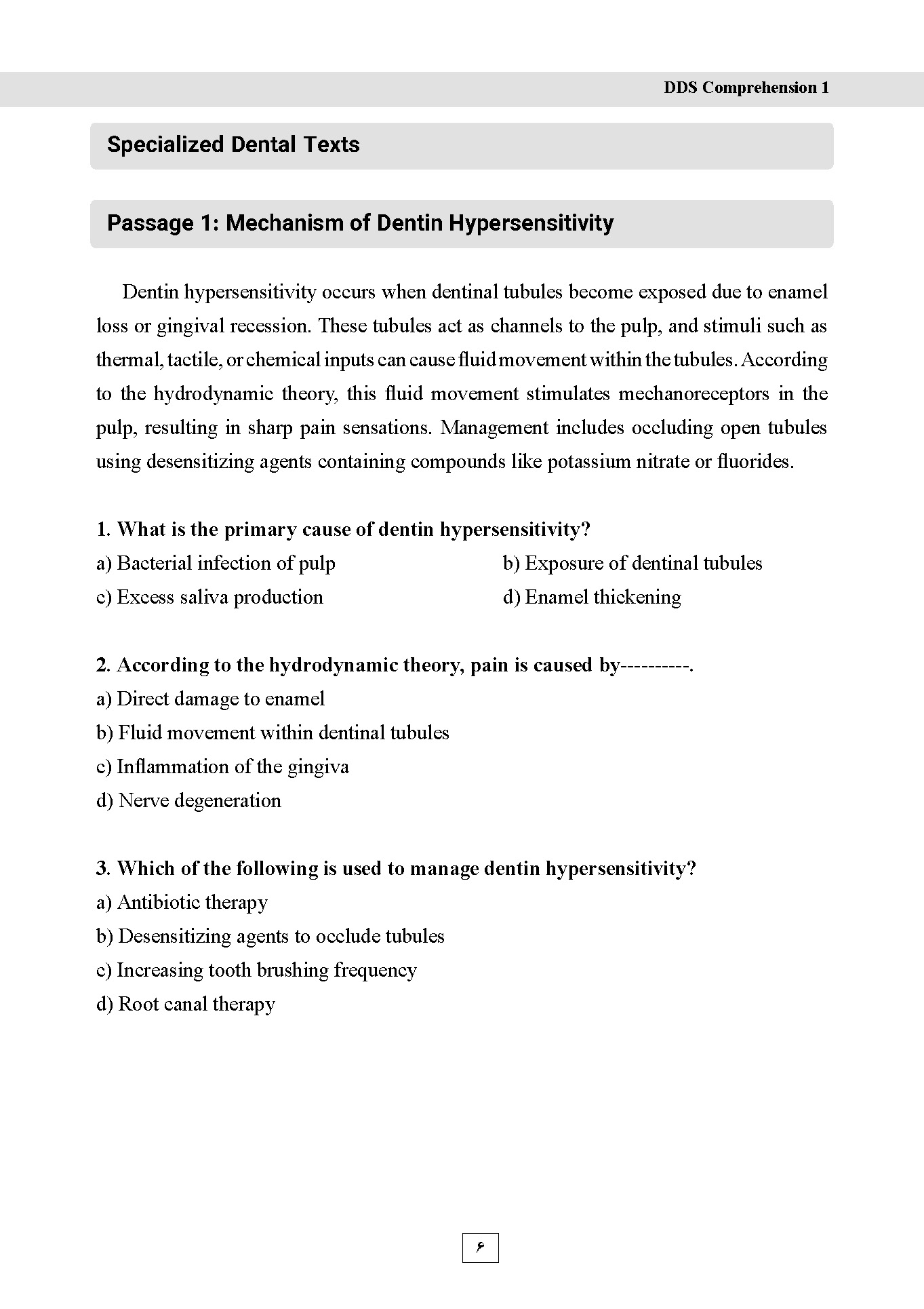 Pages from DDS Comprehesion 1_Page_06 DDS Comprehesion 1 - Image 6