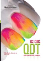 Quintessence of Dental Technology (QDT) 2021