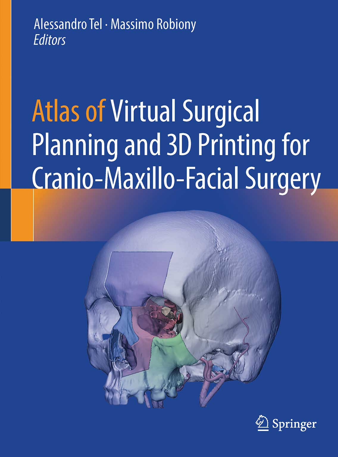 site Atlas of Virtual Surgical Planning and 3D Printing for Cranio-Maxillo-Facial Surgery 2025 - Image 1